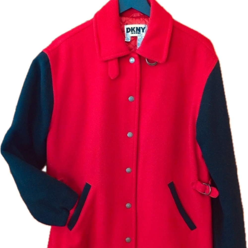 DKNY Vintage ππππ ππππ ππ‘π¦ Jacket